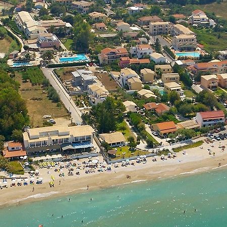 Ionian Princess Suites Hotel アカラヴィ エクステリア 写真