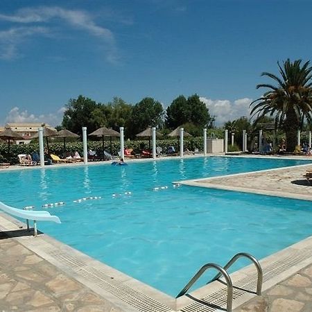 Ionian Princess Suites Hotel アカラヴィ エクステリア 写真