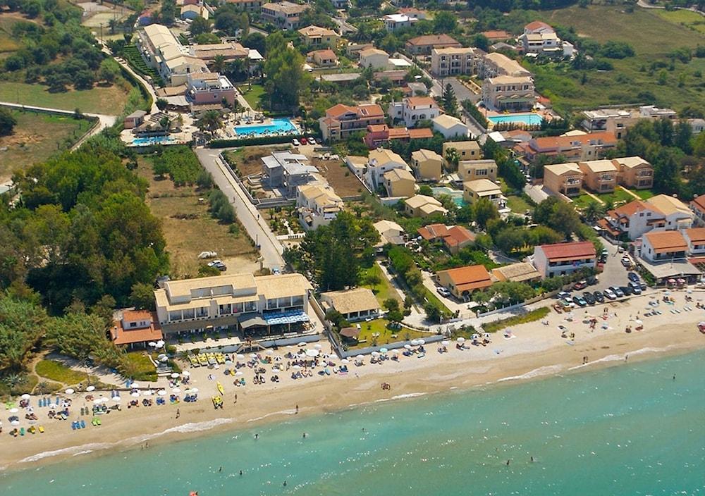 Ionian Princess Suites Hotel アカラヴィ エクステリア 写真