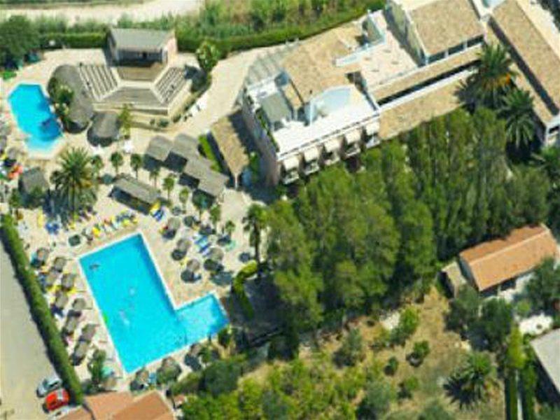Ionian Princess Suites Hotel アカラヴィ エクステリア 写真
