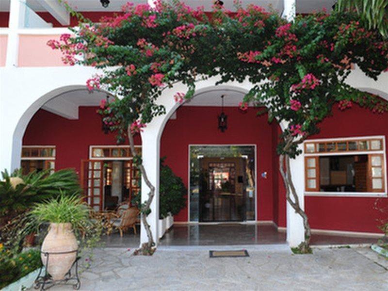 Ionian Princess Suites Hotel アカラヴィ エクステリア 写真