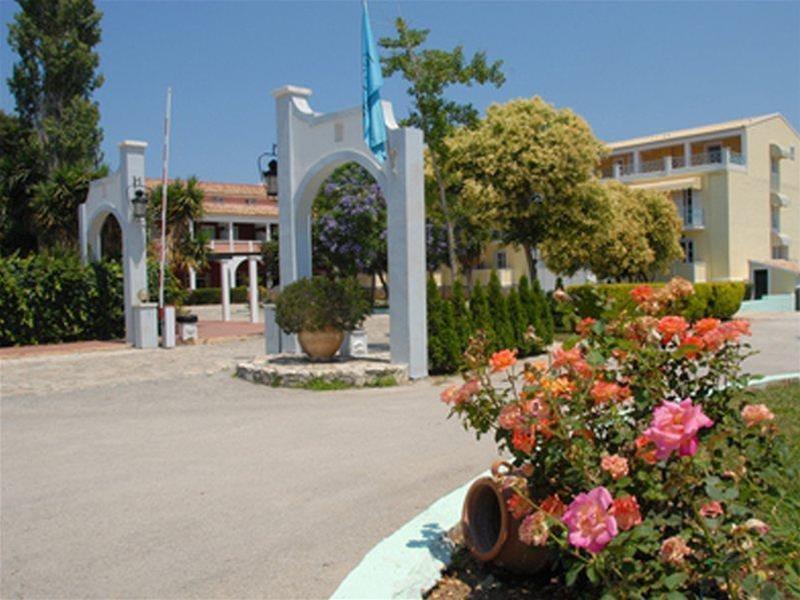 Ionian Princess Suites Hotel アカラヴィ エクステリア 写真