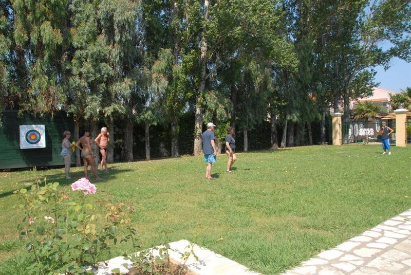 Ionian Princess Suites Hotel アカラヴィ エクステリア 写真