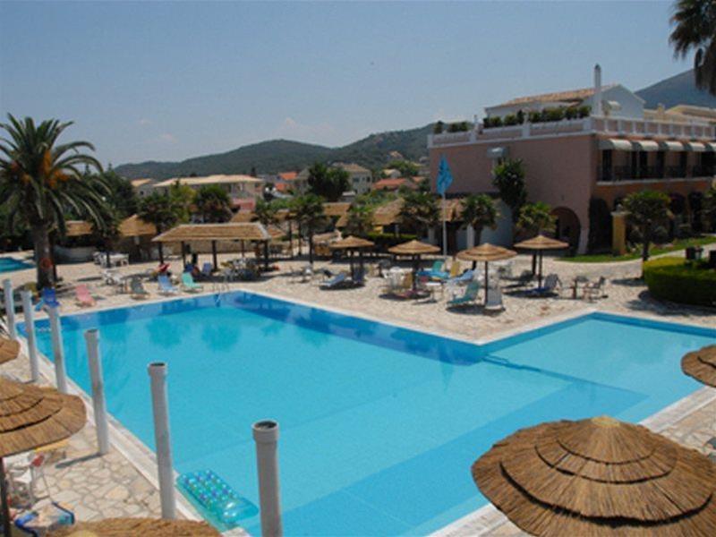 Ionian Princess Suites Hotel アカラヴィ エクステリア 写真