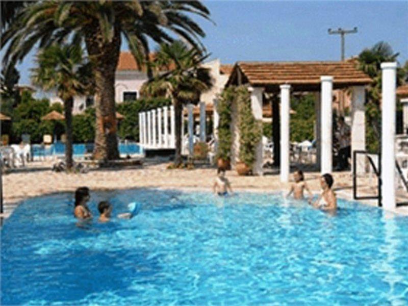 Ionian Princess Suites Hotel アカラヴィ エクステリア 写真