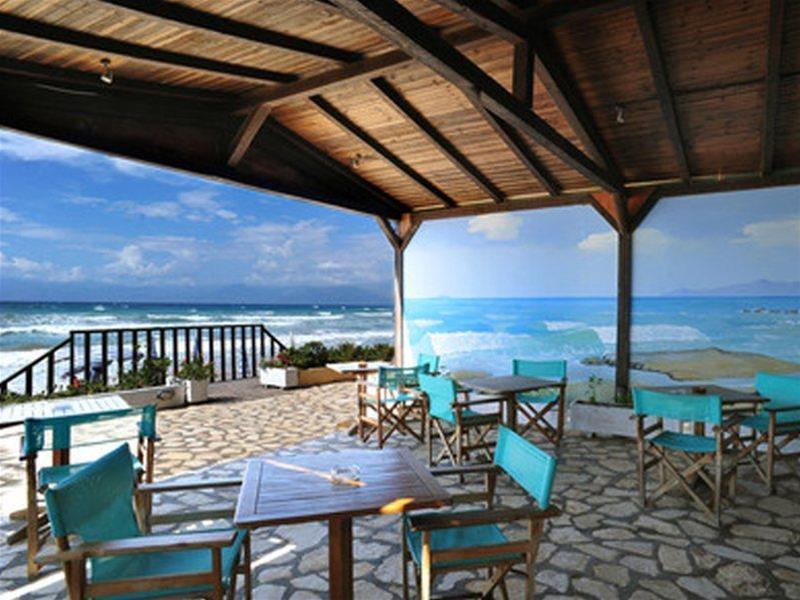 Ionian Princess Suites Hotel アカラヴィ エクステリア 写真