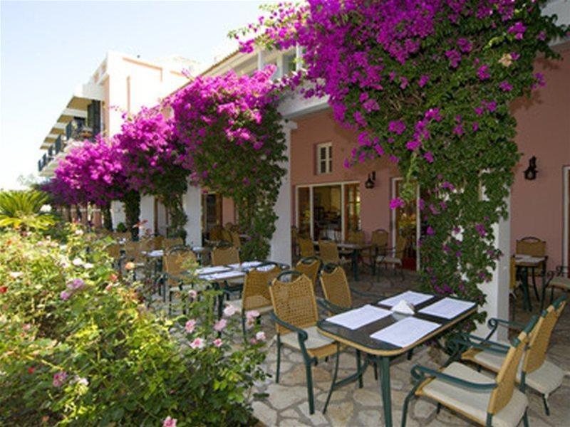 Ionian Princess Suites Hotel アカラヴィ エクステリア 写真