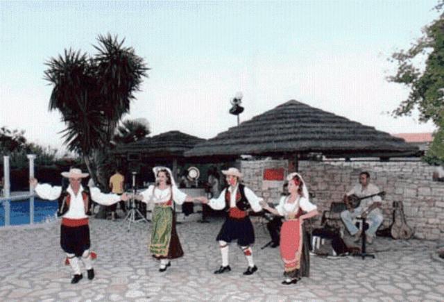 Ionian Princess Suites Hotel アカラヴィ エクステリア 写真