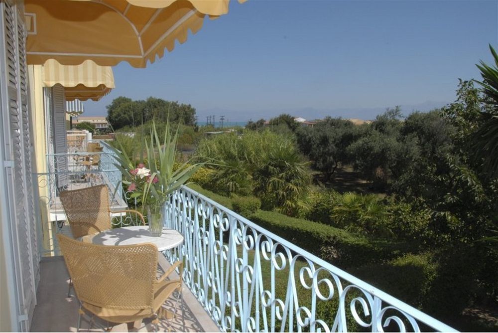 Ionian Princess Suites Hotel アカラヴィ エクステリア 写真