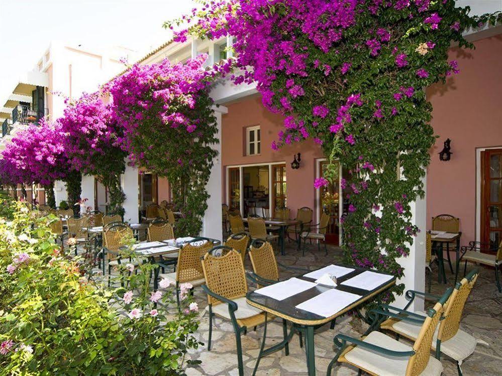 Ionian Princess Suites Hotel アカラヴィ エクステリア 写真