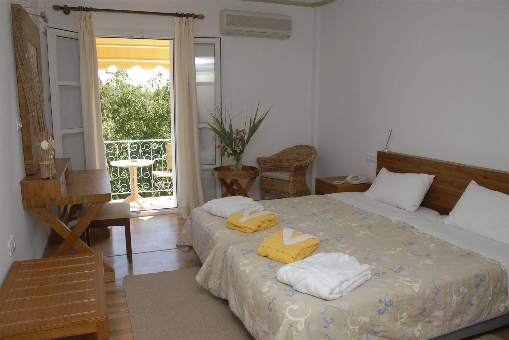 Ionian Princess Suites Hotel アカラヴィ 部屋 写真