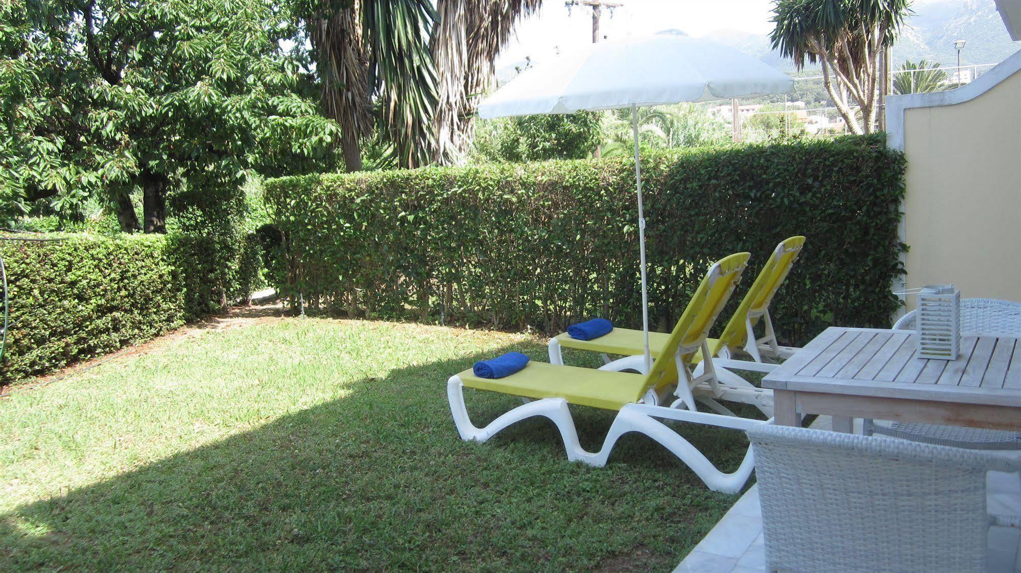 Ionian Princess Suites Hotel アカラヴィ エクステリア 写真