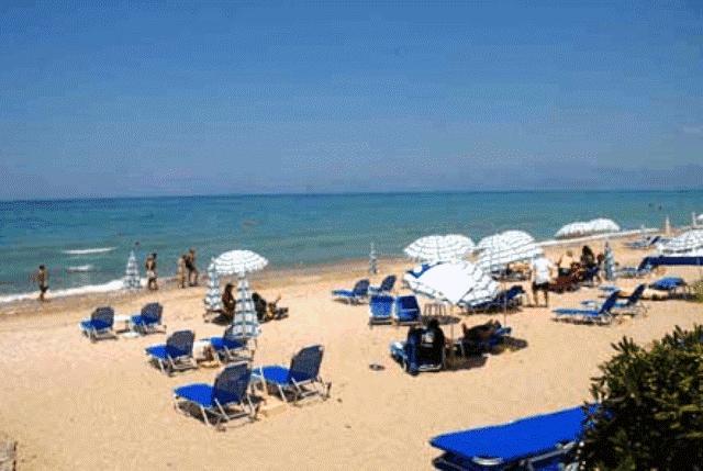 Ionian Princess Suites Hotel アカラヴィ エクステリア 写真