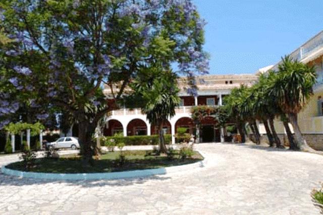 Ionian Princess Suites Hotel アカラヴィ エクステリア 写真