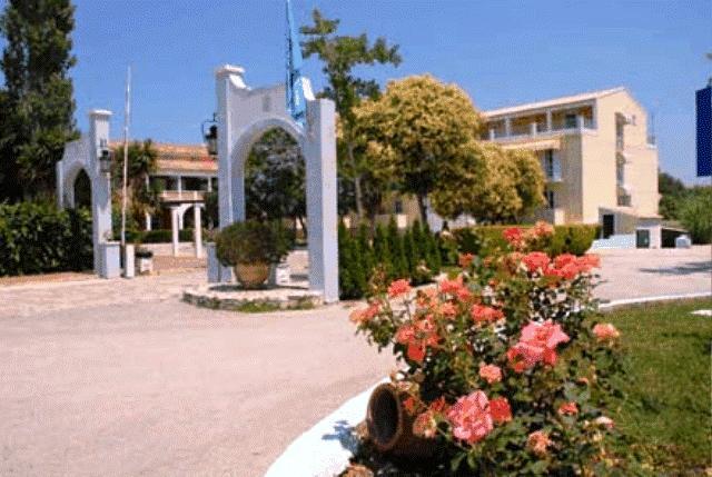 Ionian Princess Suites Hotel アカラヴィ エクステリア 写真