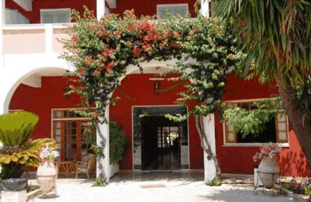 Ionian Princess Suites Hotel アカラヴィ エクステリア 写真
